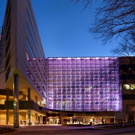 Hyatt Regency - Greenville Exterior foto