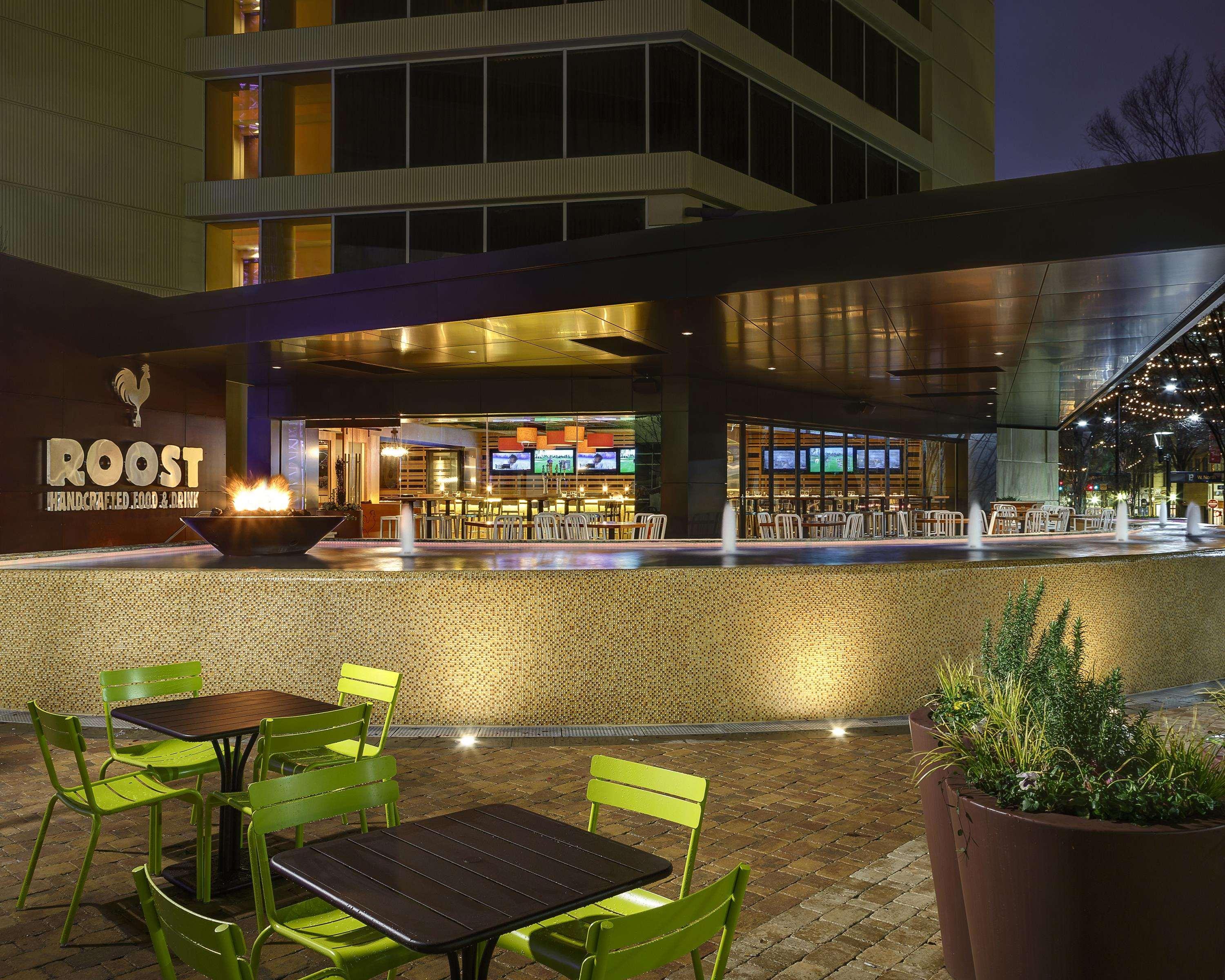 Hyatt Regency - Greenville Exterior foto