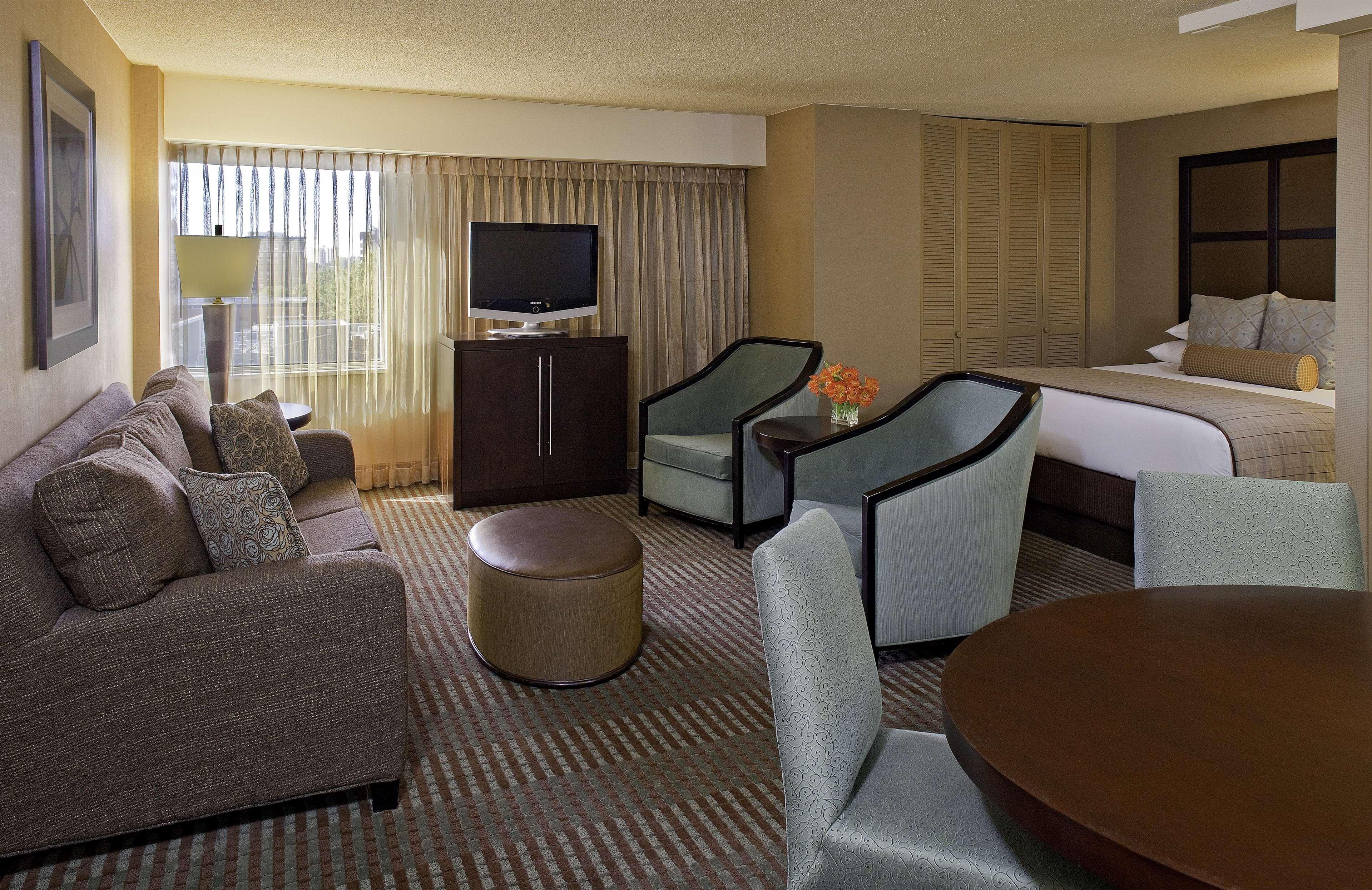 Hyatt Regency - Greenville Exterior foto