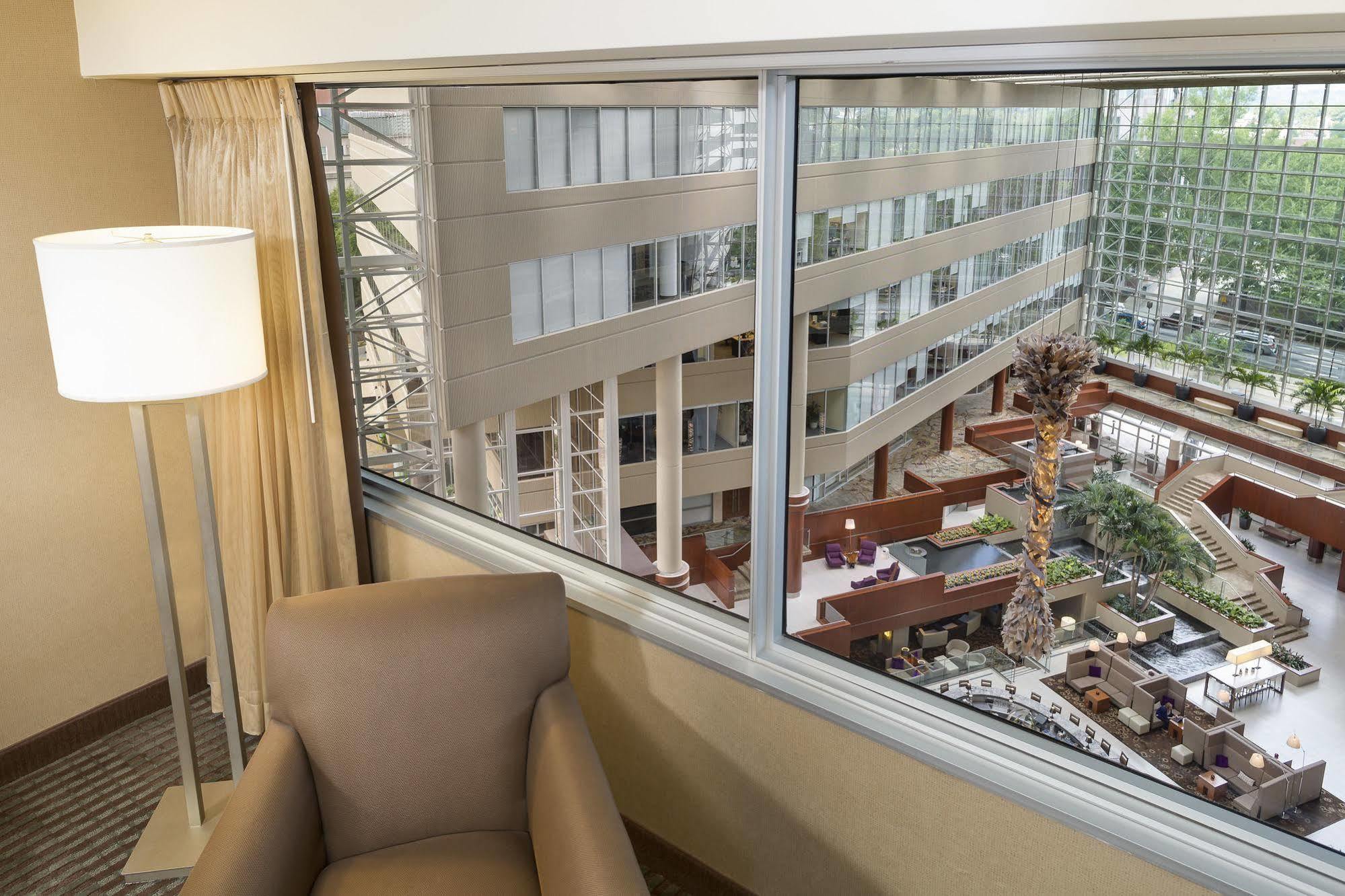 Hyatt Regency - Greenville Exterior foto
