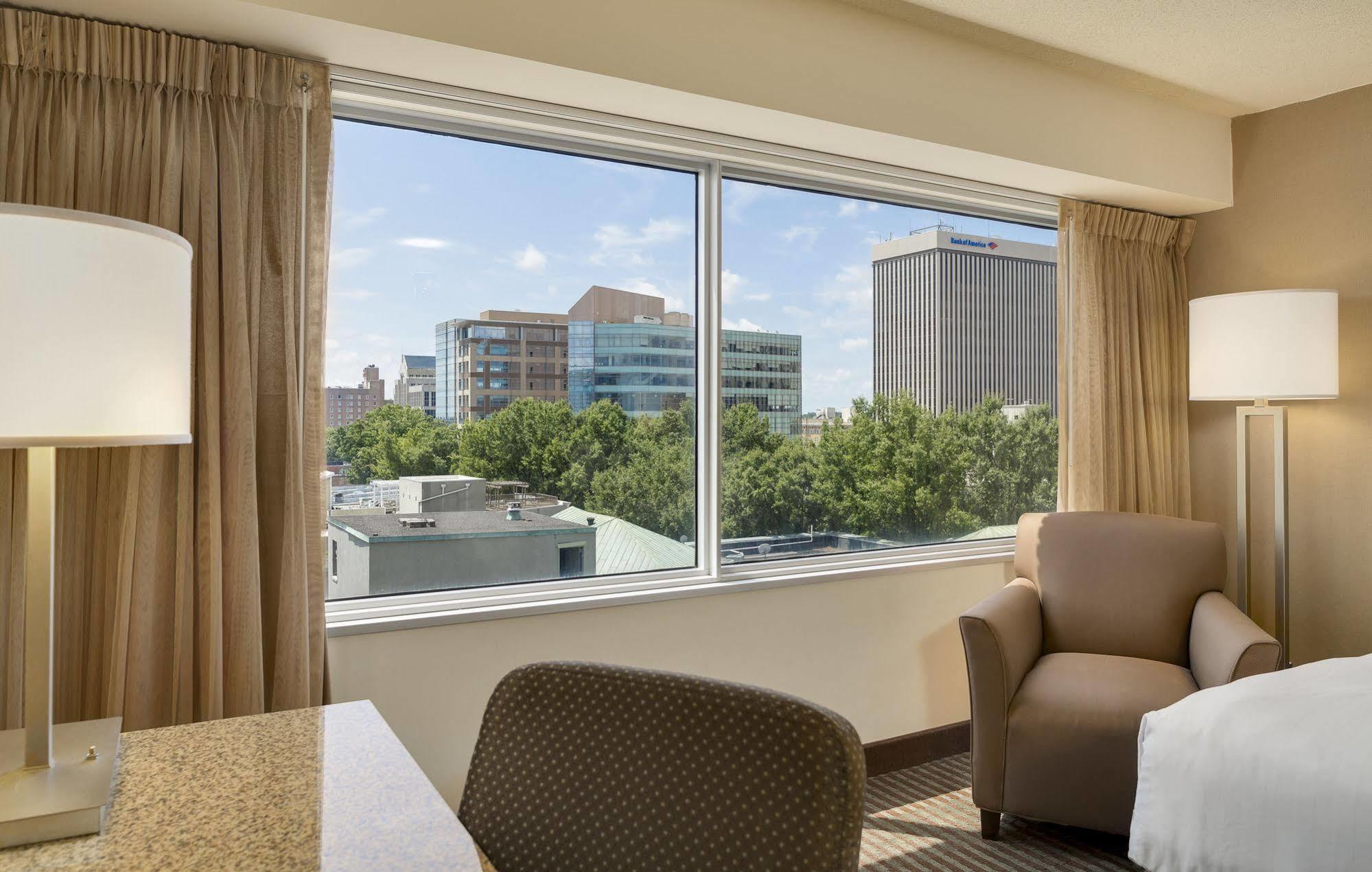 Hyatt Regency - Greenville Exterior foto