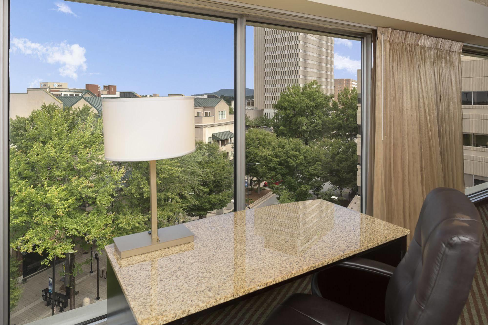 Hyatt Regency - Greenville Exterior foto
