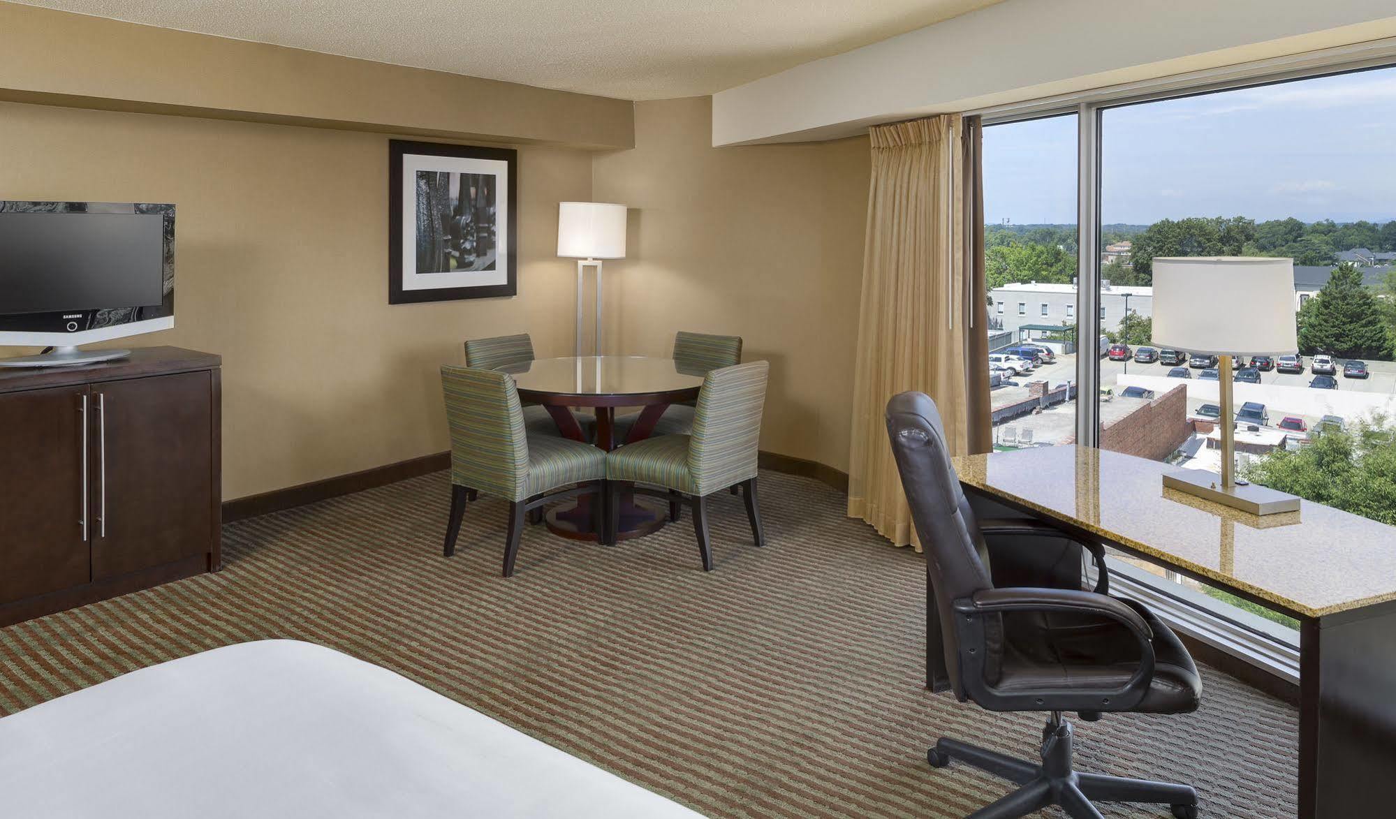 Hyatt Regency - Greenville Exterior foto