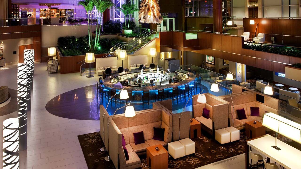 Hyatt Regency - Greenville Exterior foto