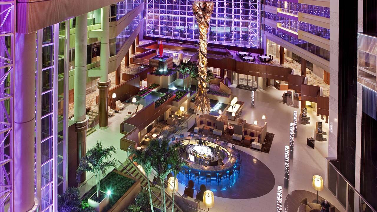 Hyatt Regency - Greenville Exterior foto