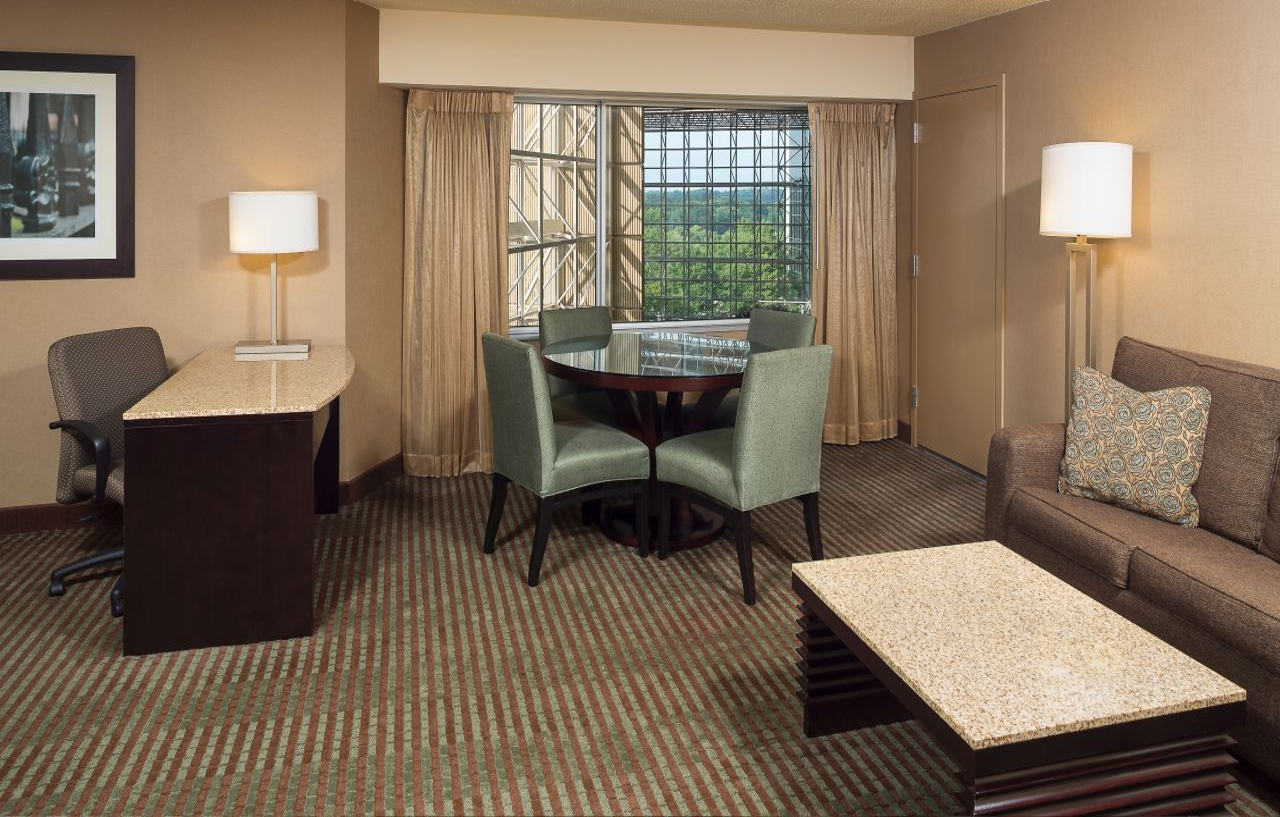 Hyatt Regency - Greenville Exterior foto