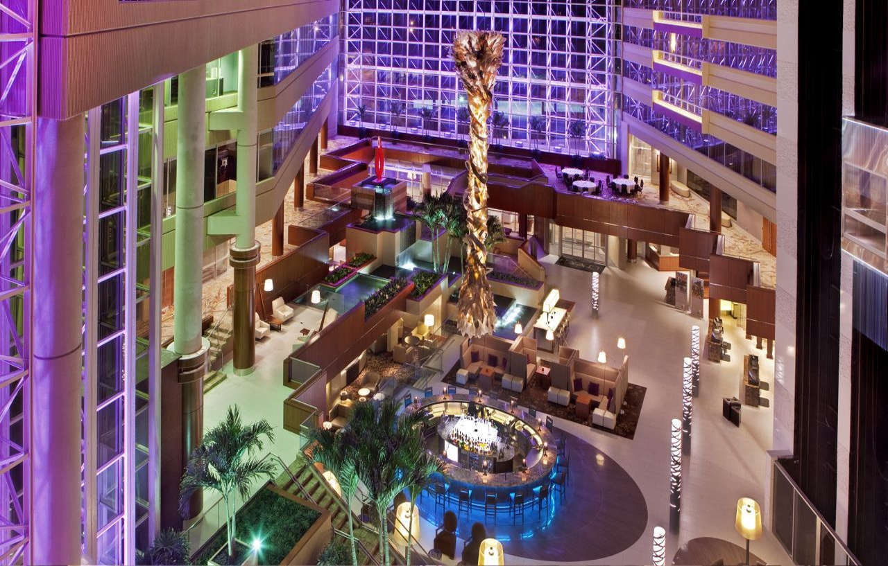 Hyatt Regency - Greenville Exterior foto